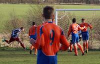 Hempnall v Aylsham 8th Feb 2014 39